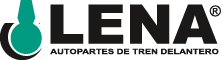 LENA autopartes de tren delantero