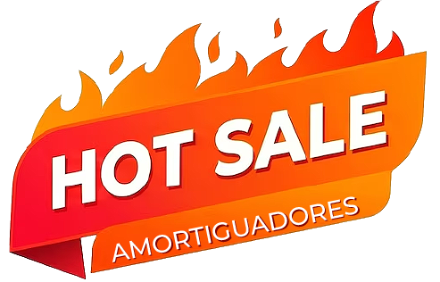 HotSale Amortiguadores 2x1