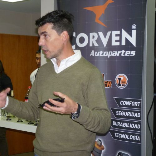 WALTER Suspensión Celebro 25 Años